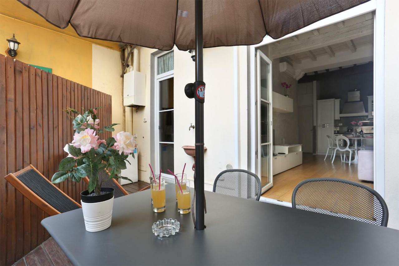 Ginori Apartment Florence Ngoại thất bức ảnh